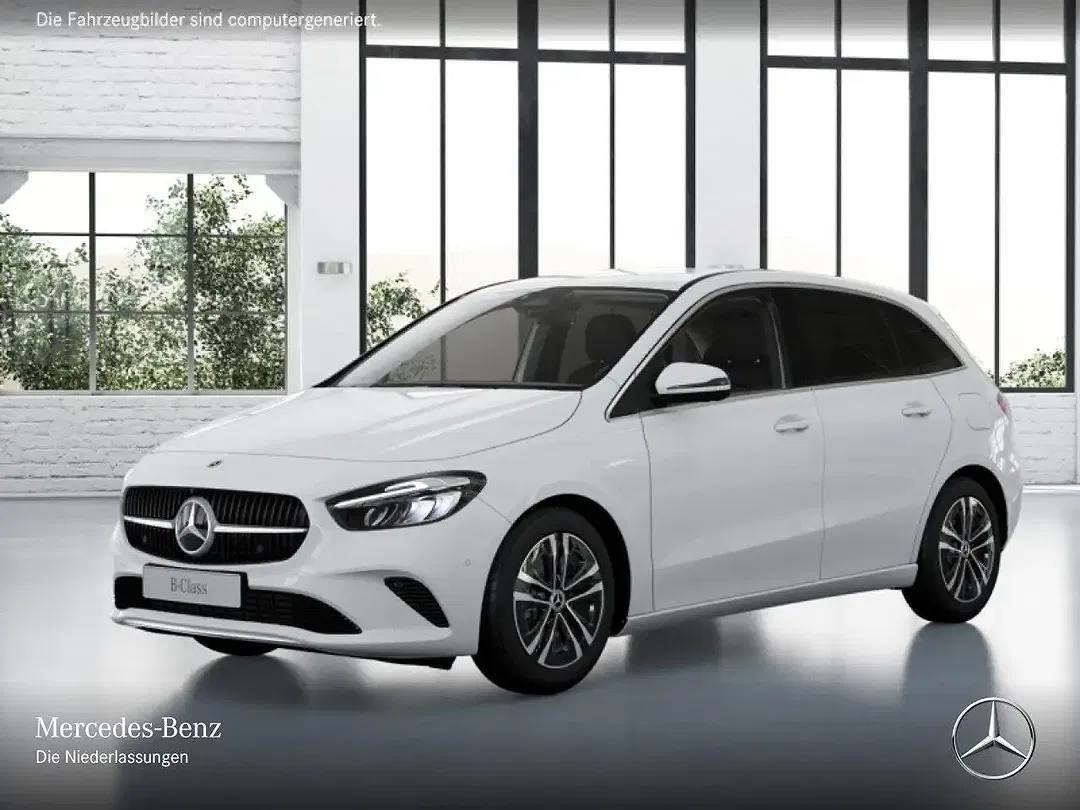 Mercedes-Benz B 200 - Thumbnail 13
