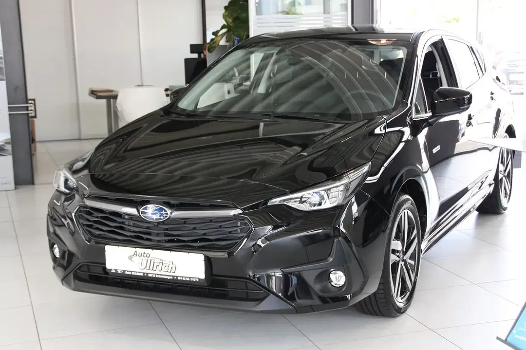 Subaru Impreza - Thumbnail 1