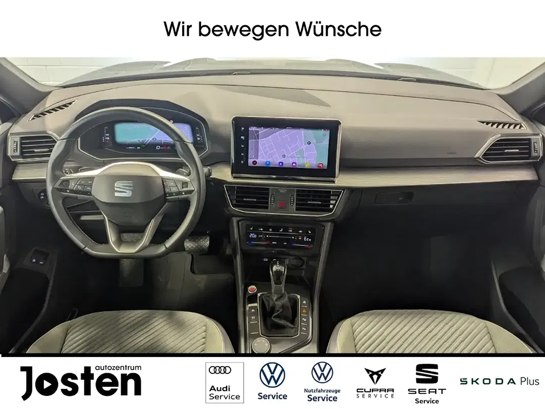 SEAT Tarraco - Thumbnail 15