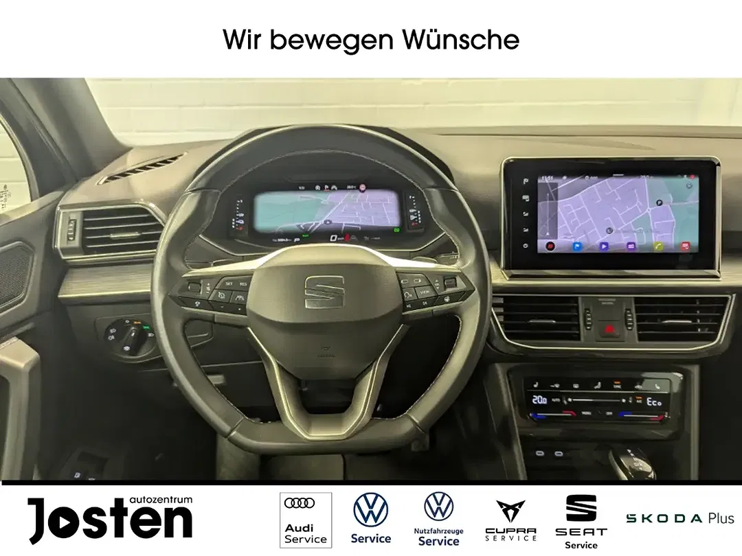 SEAT Tarraco - Thumbnail 18
