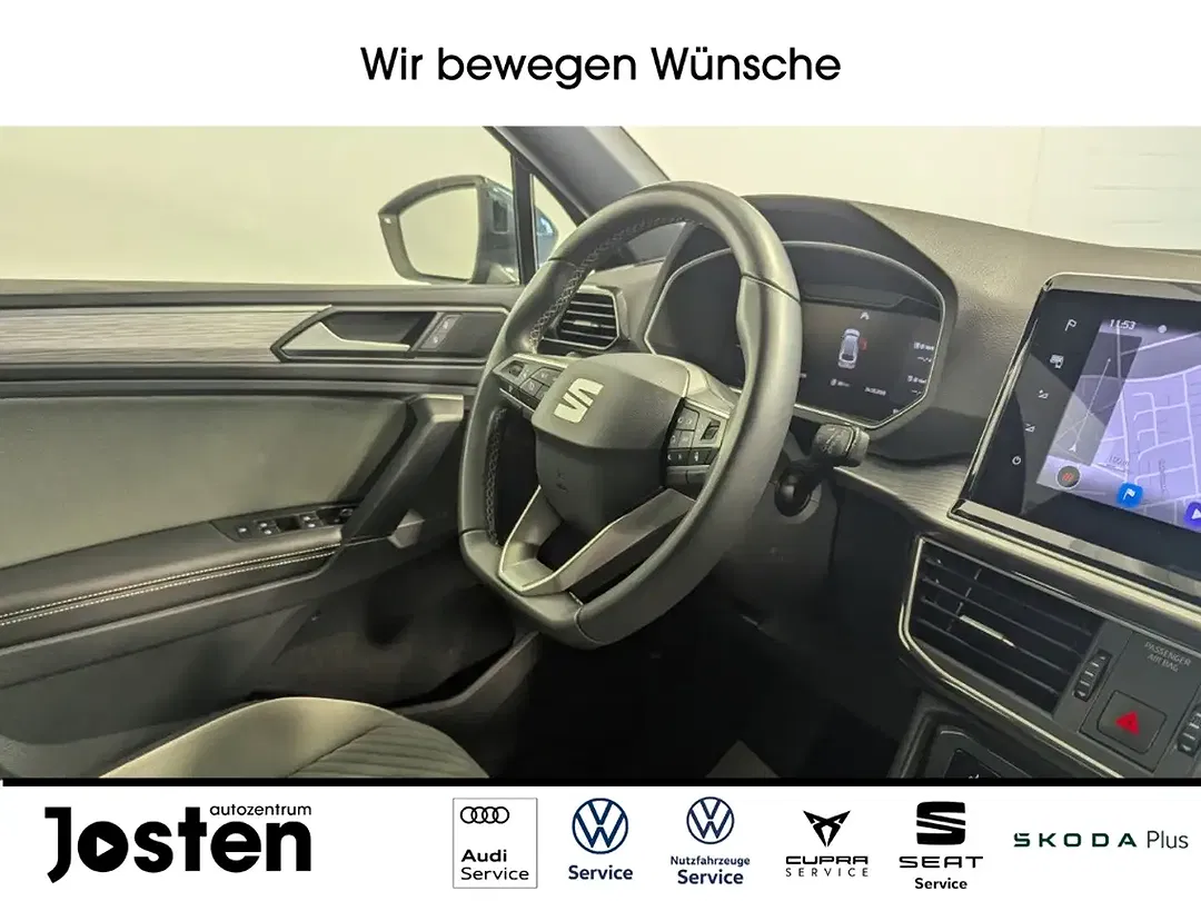 SEAT Tarraco - Thumbnail 24