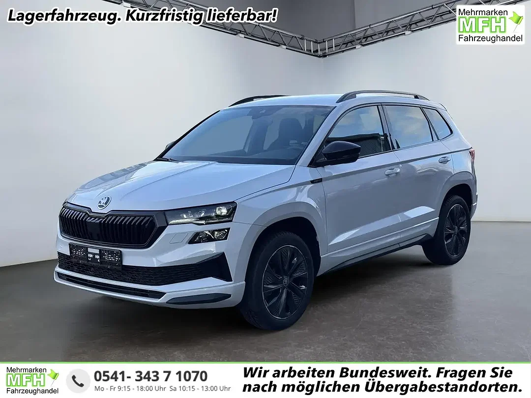 Skoda Karoq - Afbeelding 1