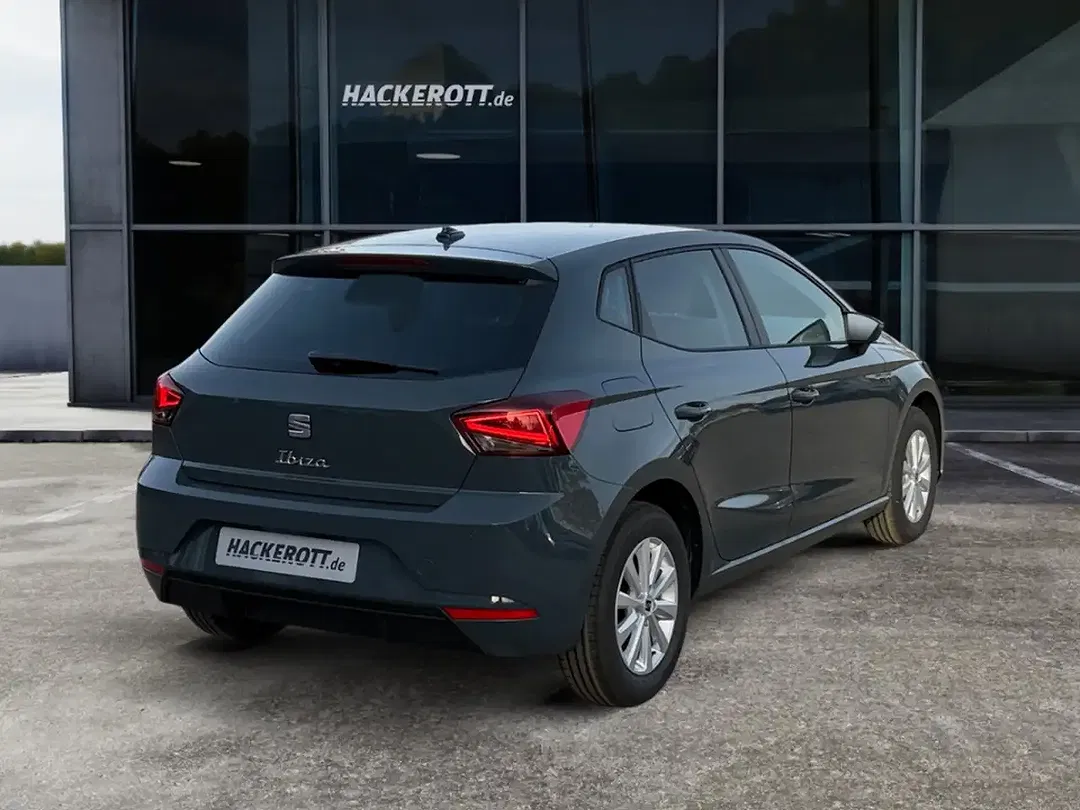 SEAT Ibiza - Thumbnail 4