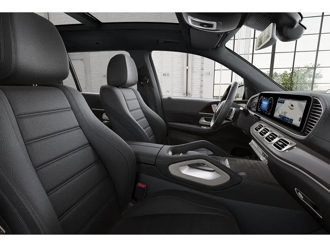 Mercedes-Benz GLS 450 - Thumbnail 7