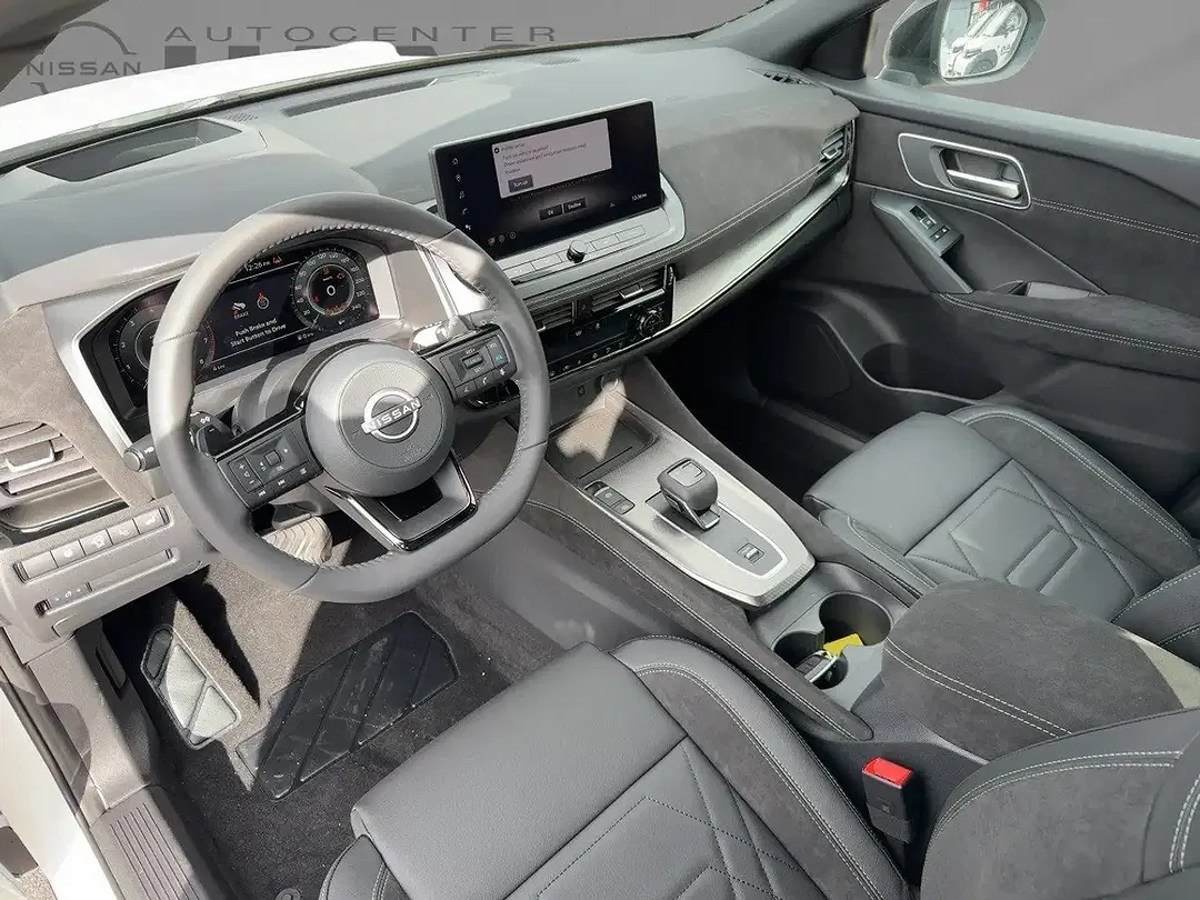 Nissan Qashqai - Thumbnail 9