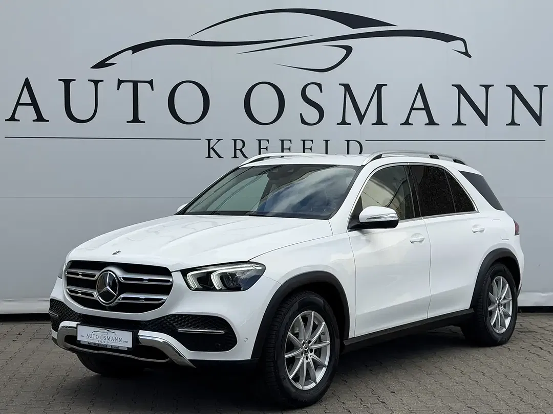 Mercedes-Benz GLE 350 9G-TRONIC 4MATIC - foto 1