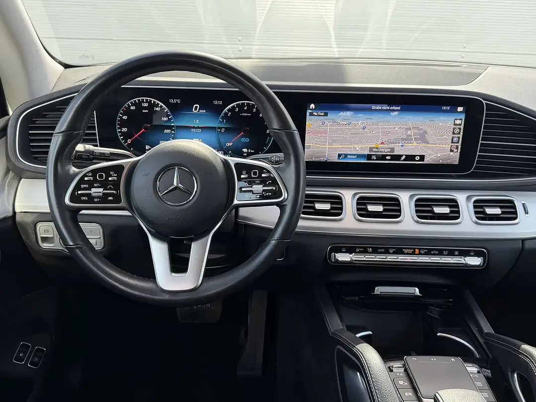 Mercedes-Benz GLE 350 9G-TRONIC 4MATIC - foto 8