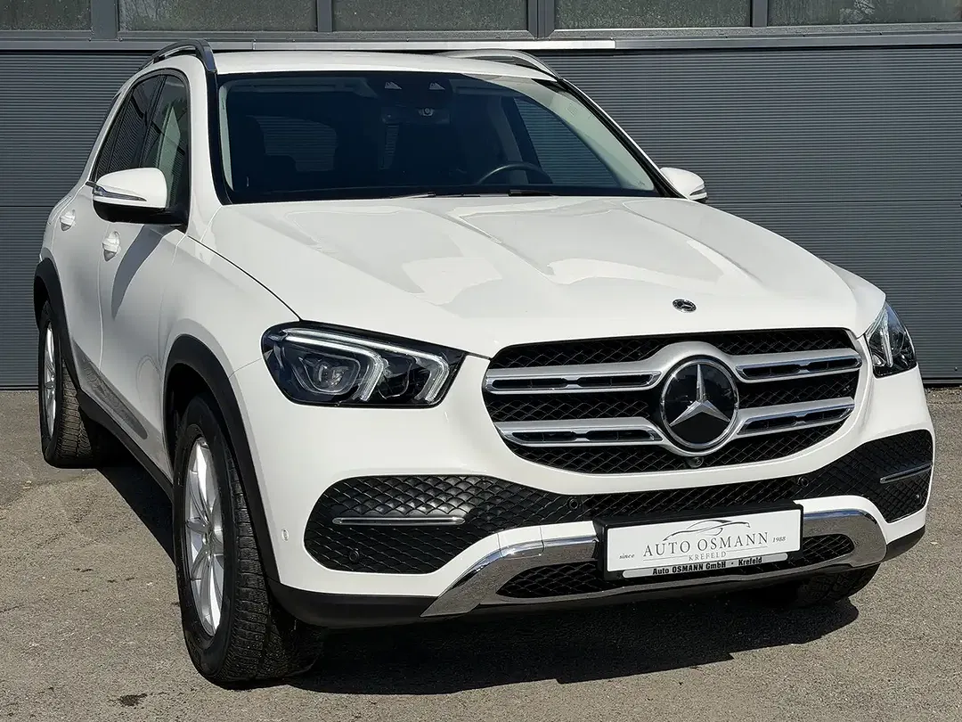 Mercedes-Benz GLE 350 9G-TRONIC 4MATIC - foto 2