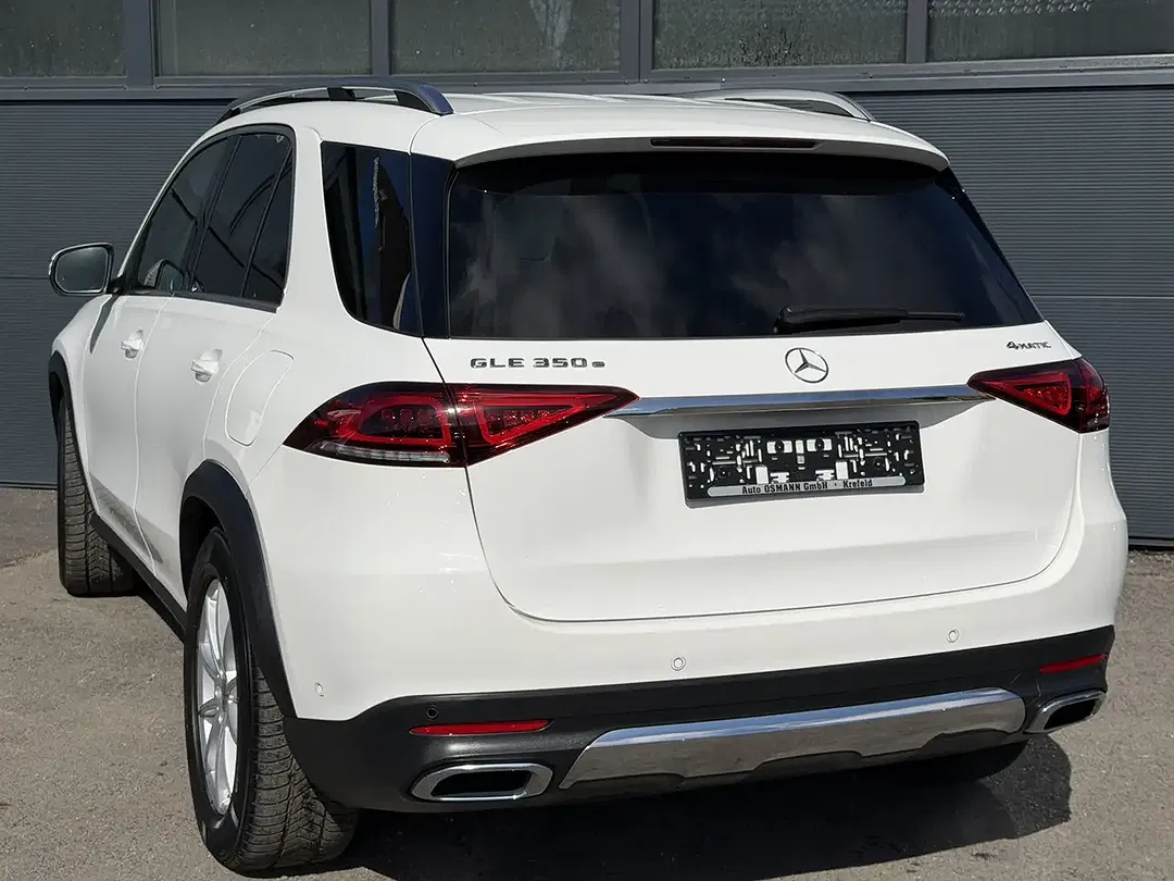 Mercedes-Benz GLE 350 - Thumbnail 3