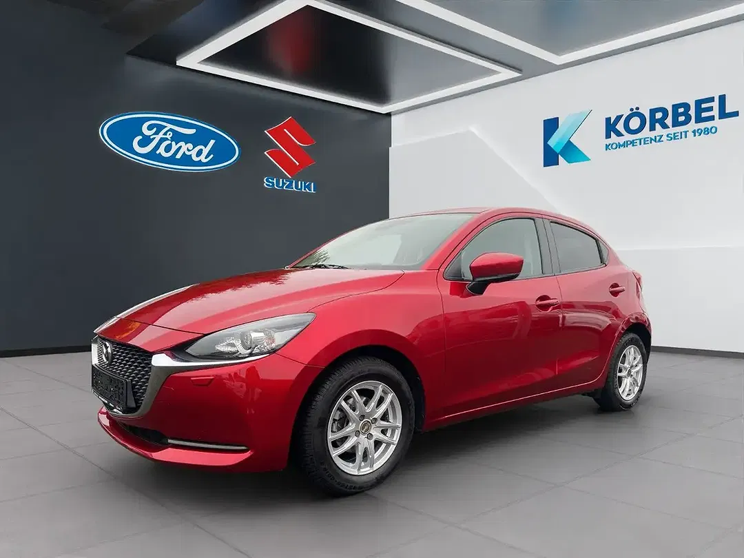 Mazda 2 1.5 SKYACTIV-G Kizoku - foto 1
