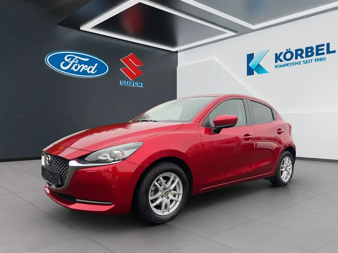 Mazda 2 - Afbeelding 1