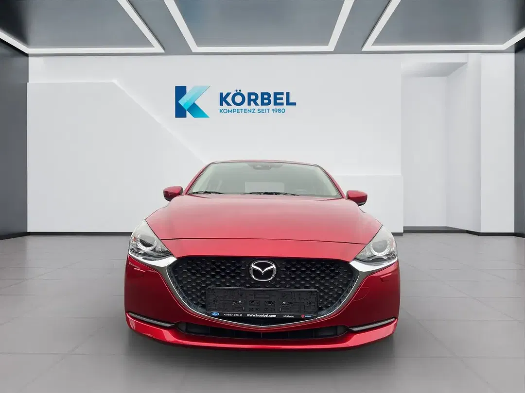 Mazda 2 - Thumbnail 3