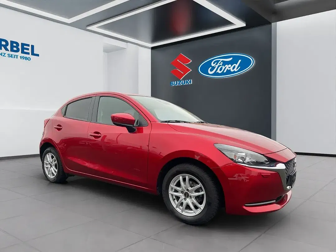 Mazda 2 - Thumbnail 4