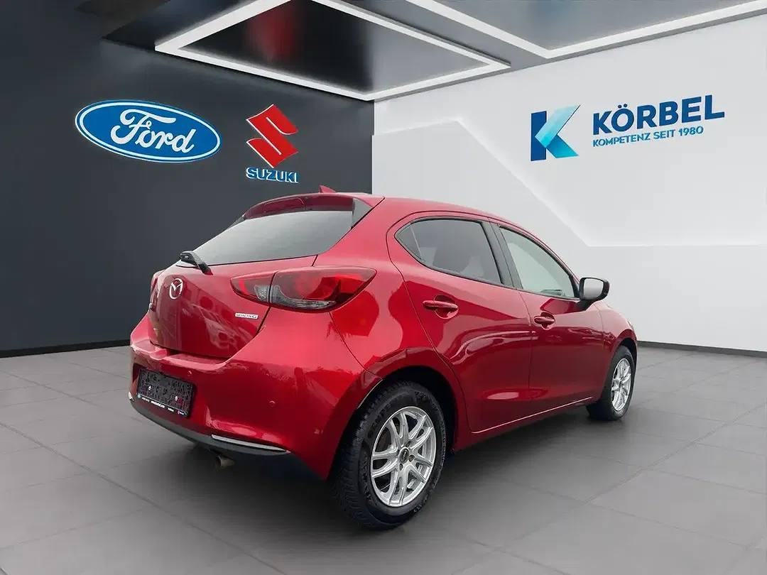 Mazda 2 - Thumbnail 6