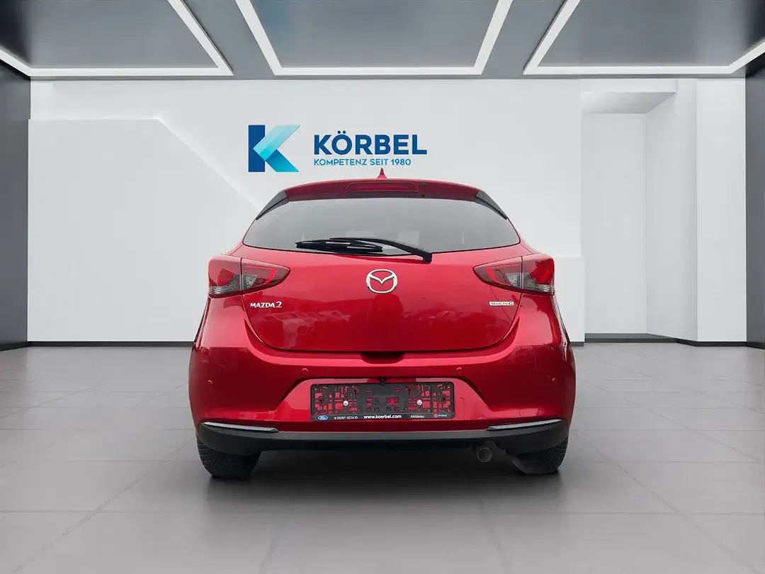 Mazda 2 - Thumbnail 7