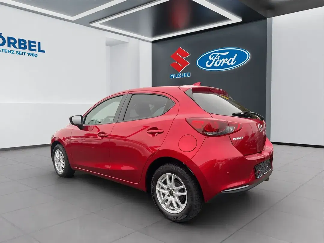 Mazda 2 - Thumbnail 8