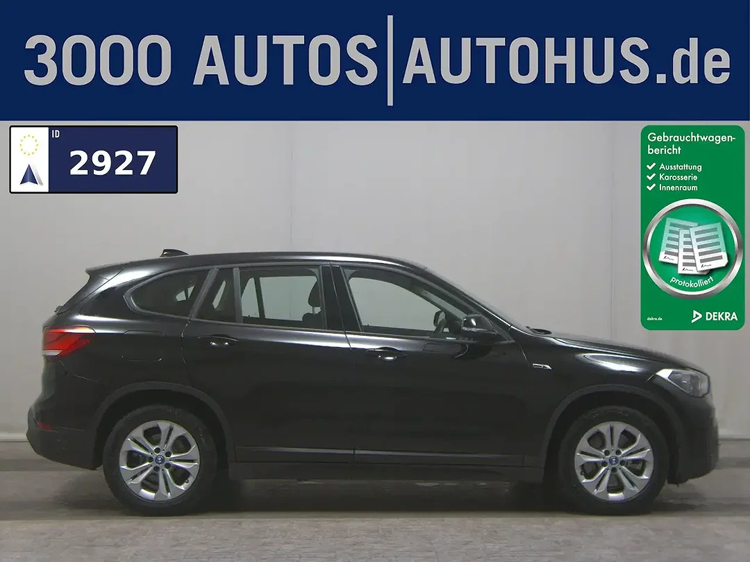BMW X1 - Afbeelding 1