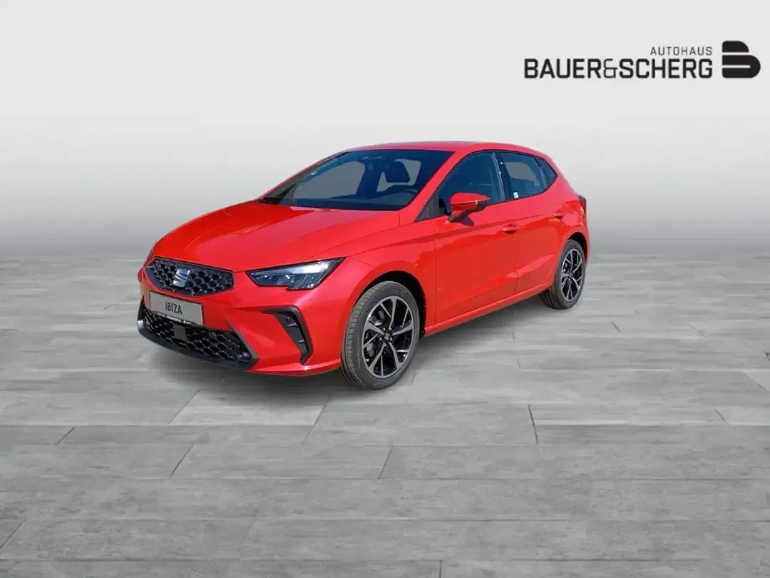 SEAT Ibiza - Thumbnail 1