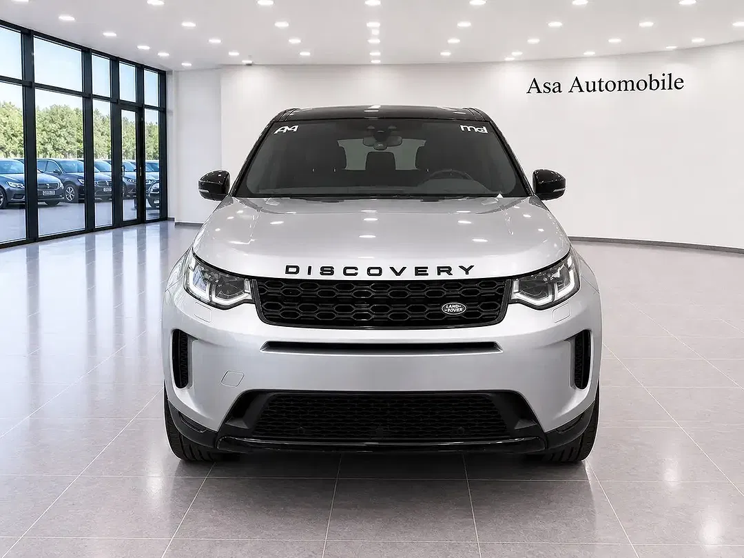 Land Rover Discovery 4x4 Sport S - foto 1