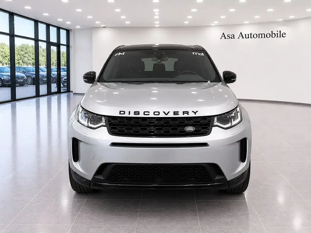 Land Rover Discovery - Afbeelding 1