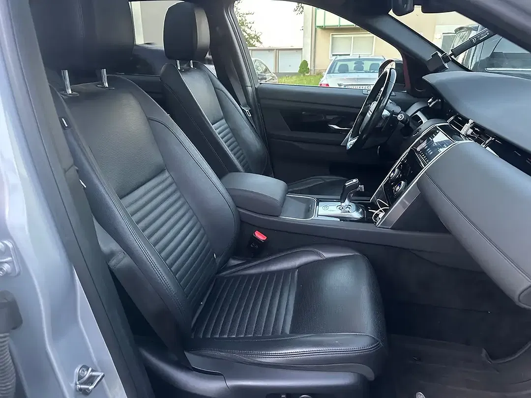 Land Rover Discovery - Thumbnail 6
