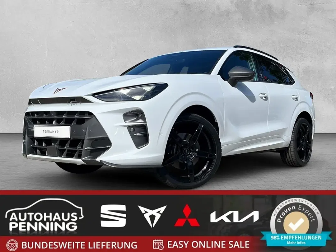 CUPRA Terramar - Afbeelding 1