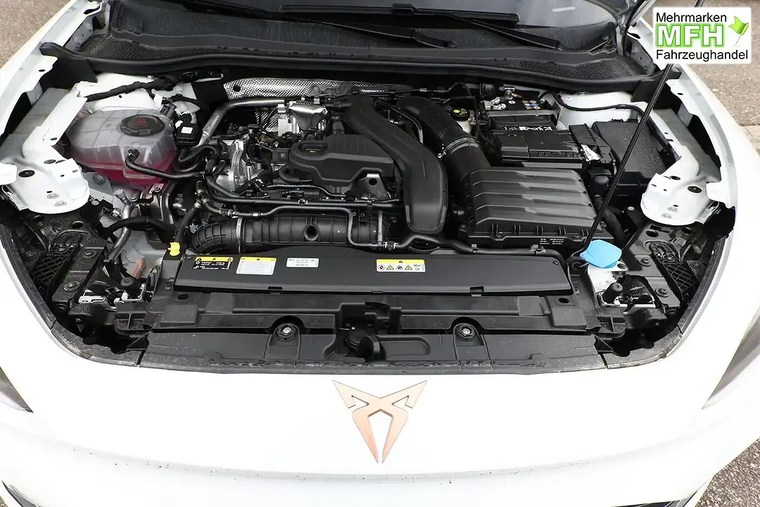CUPRA Leon - Thumbnail 11