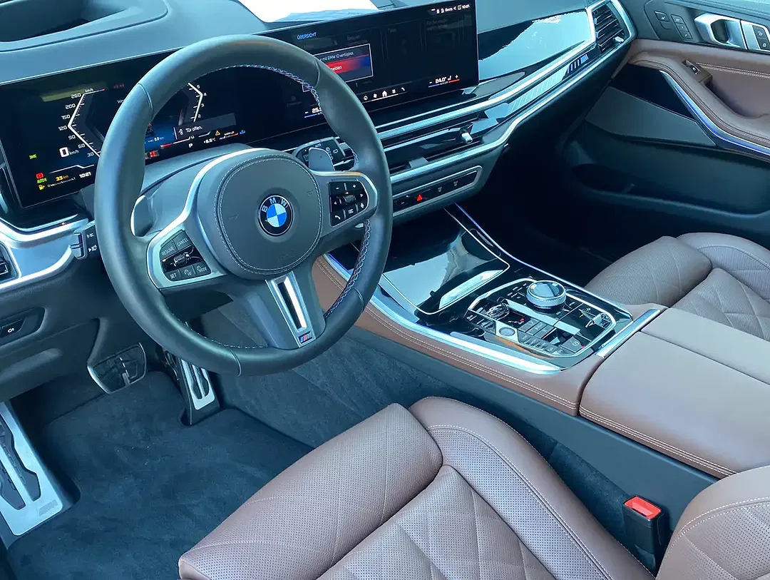 BMW X5 M - Thumbnail 7