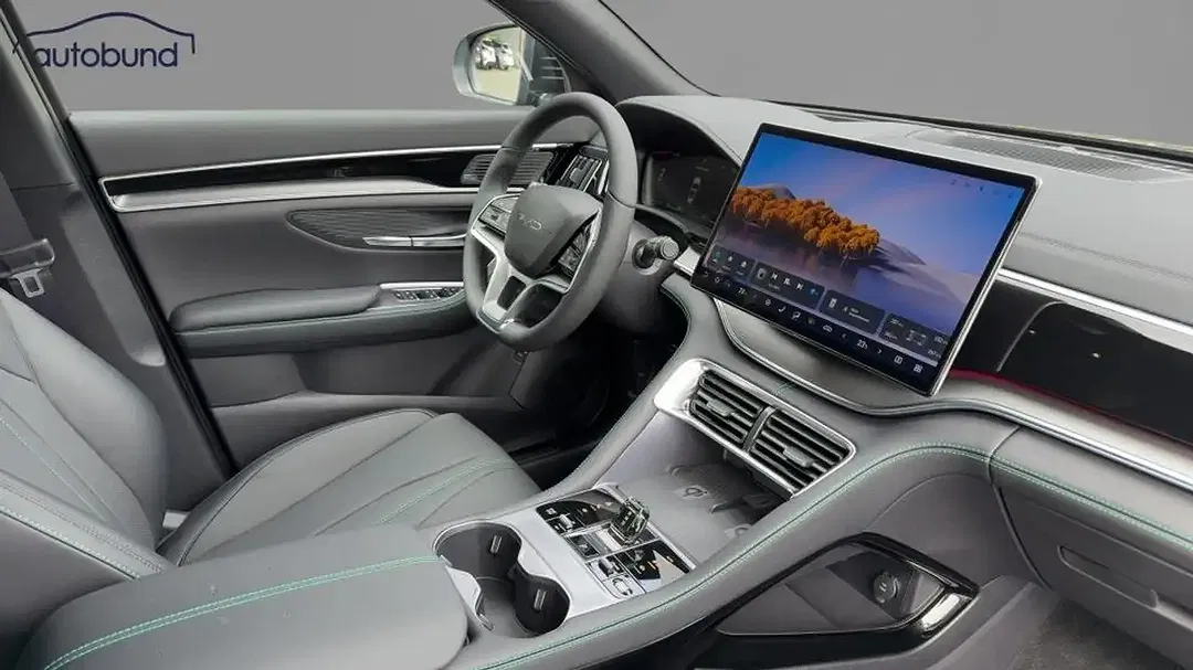 BYD Seal U - Thumbnail 7