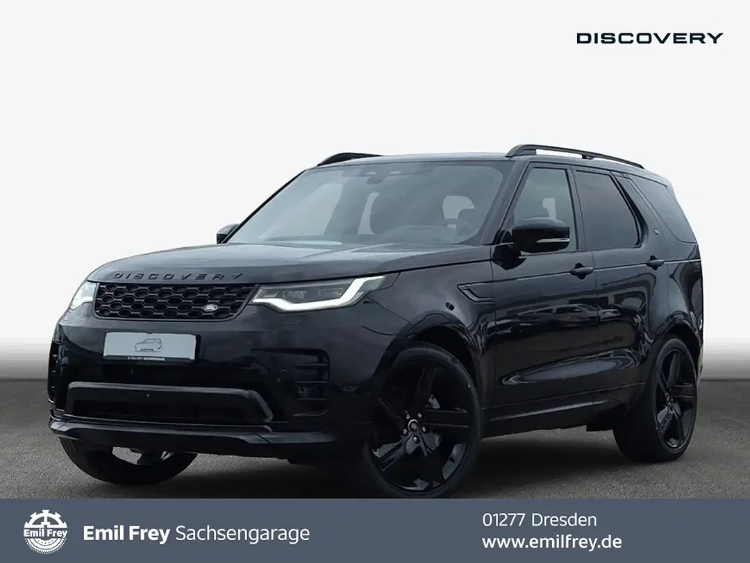Land Rover Discovery - Afbeelding 1