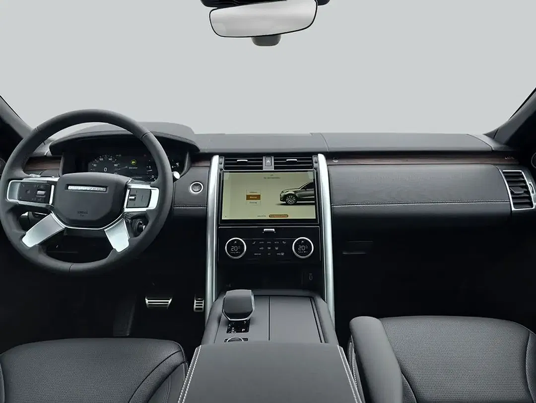 Land Rover Discovery - Thumbnail 4