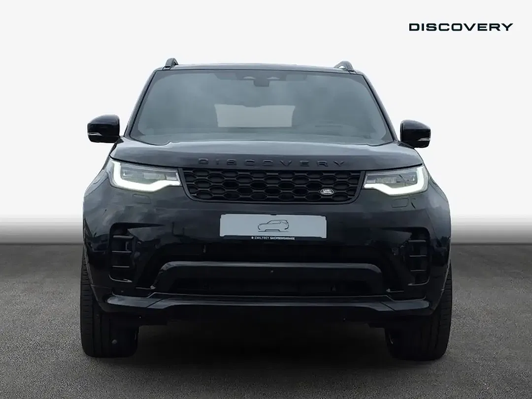 Land Rover Discovery - Thumbnail 8