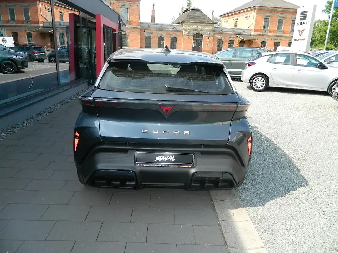 CUPRA Raval - Thumbnail 7