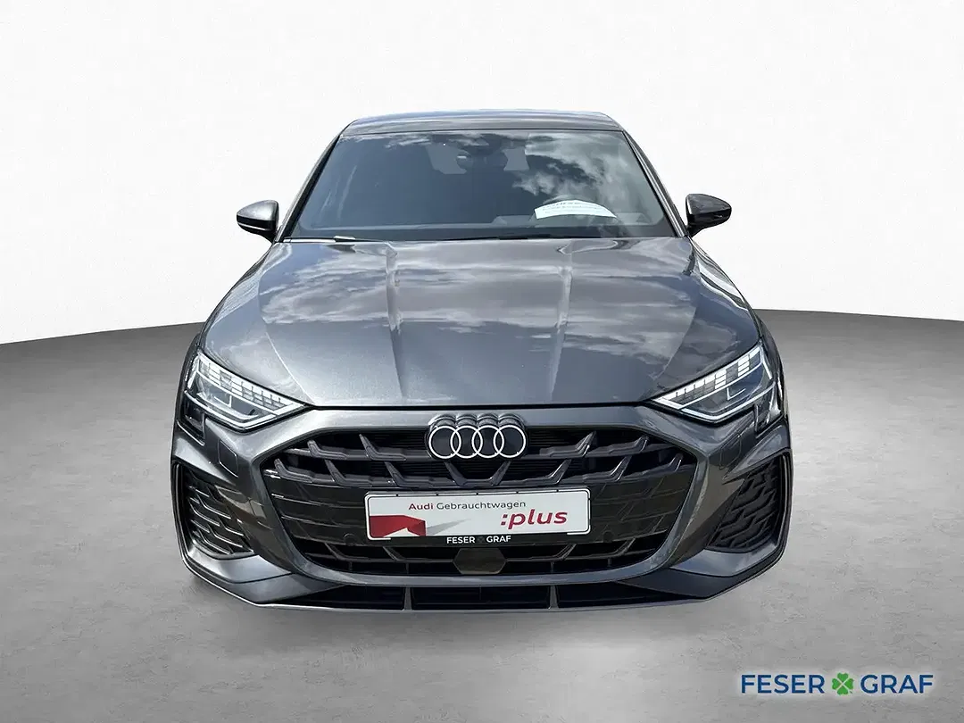 Audi A3 - Thumbnail 1