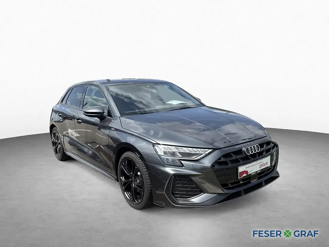 Audi A3 - Thumbnail 2