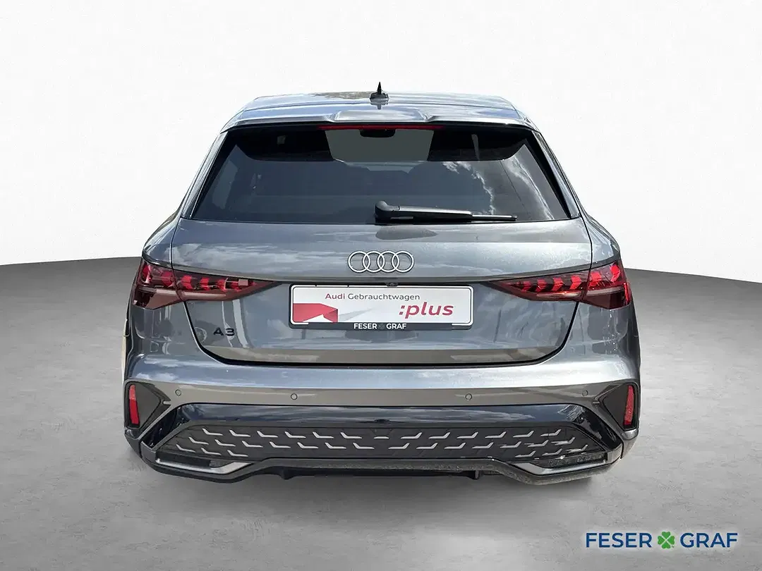 Audi A3 - Thumbnail 5