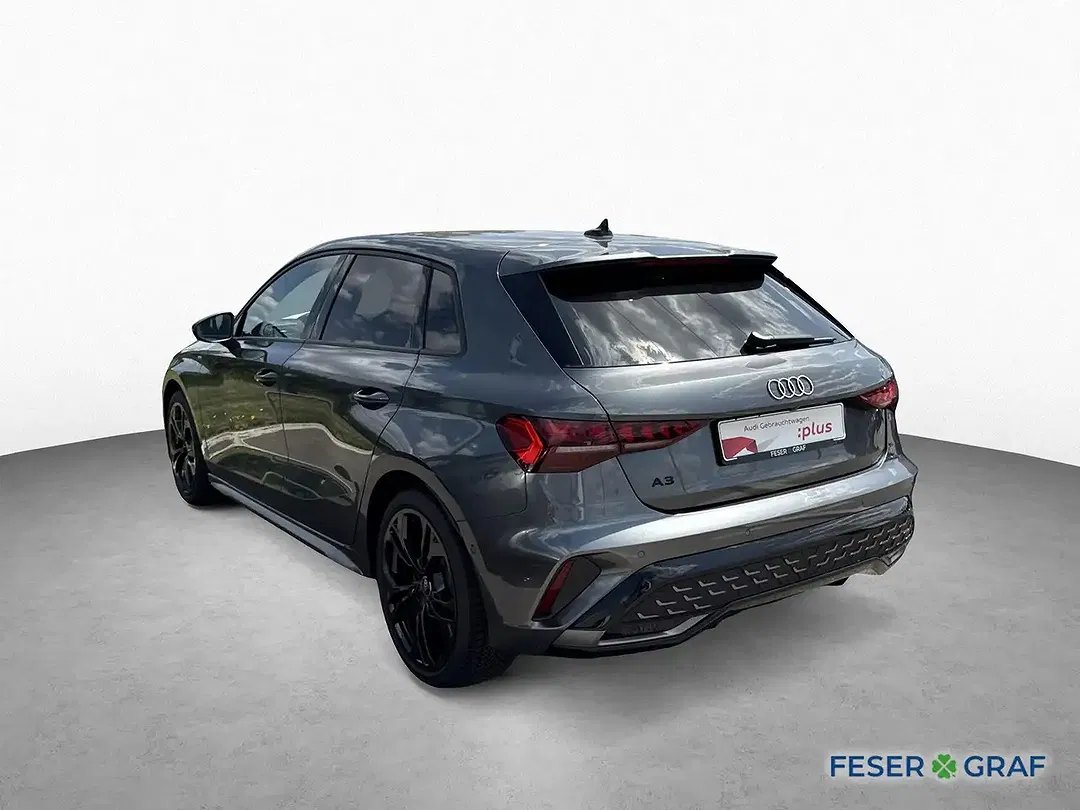 Audi A3 - Thumbnail 6