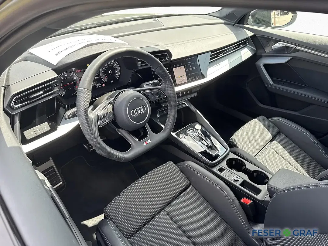 Audi A3 - Thumbnail 7