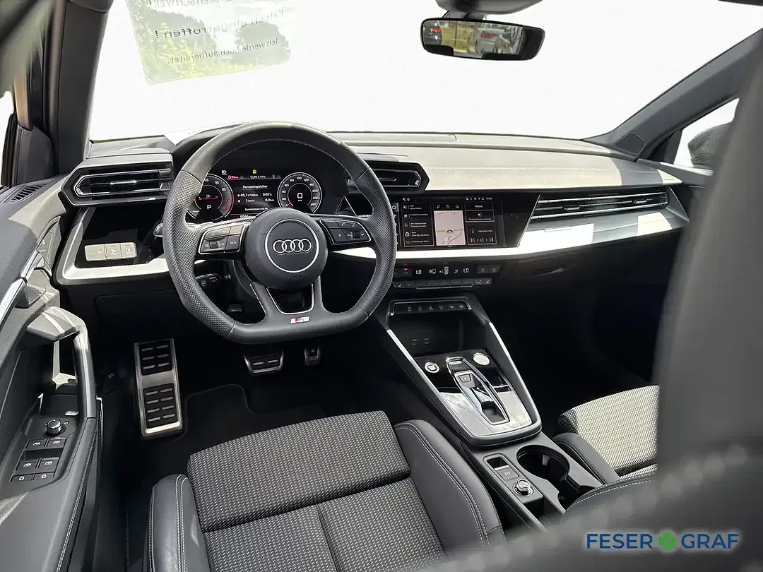 Audi A3 - Thumbnail 8