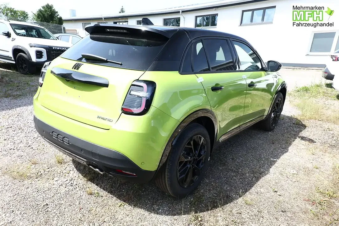 Fiat 600 Hybrid Sport - foto 2
