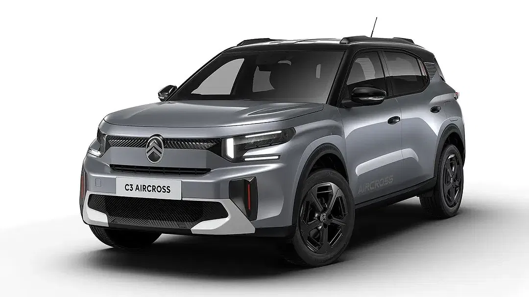 Citroen C3 Aircross - Thumbnail 1