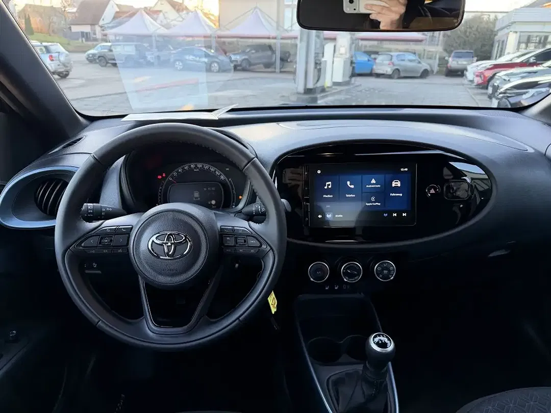 Toyota Aygo X - Thumbnail 11
