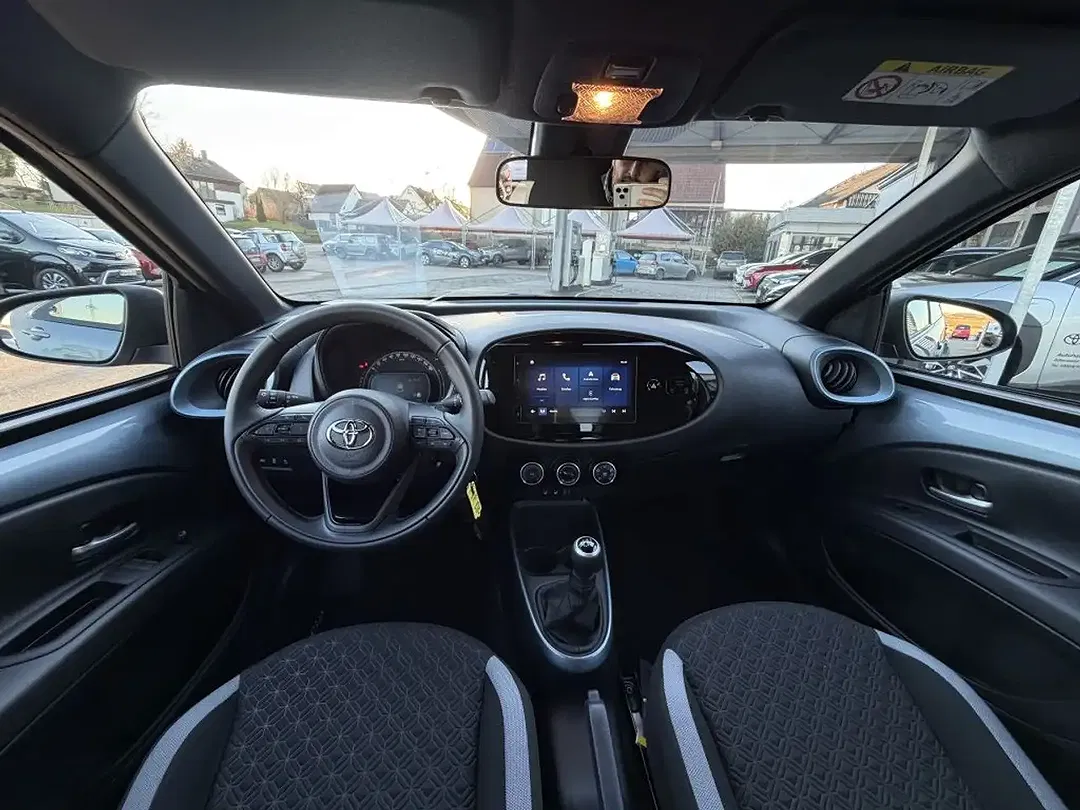 Toyota Aygo X - Thumbnail 12
