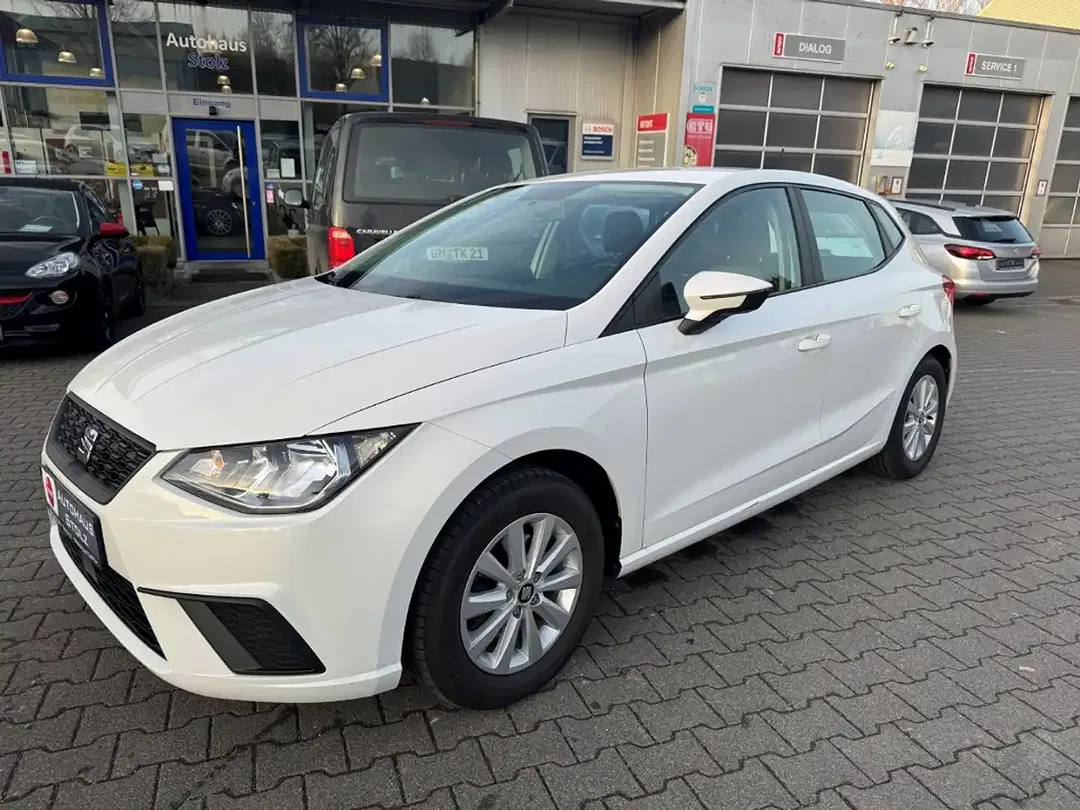 SEAT Ibiza Style - foto 1