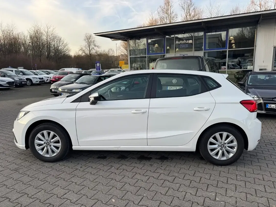 SEAT Ibiza - Thumbnail 3