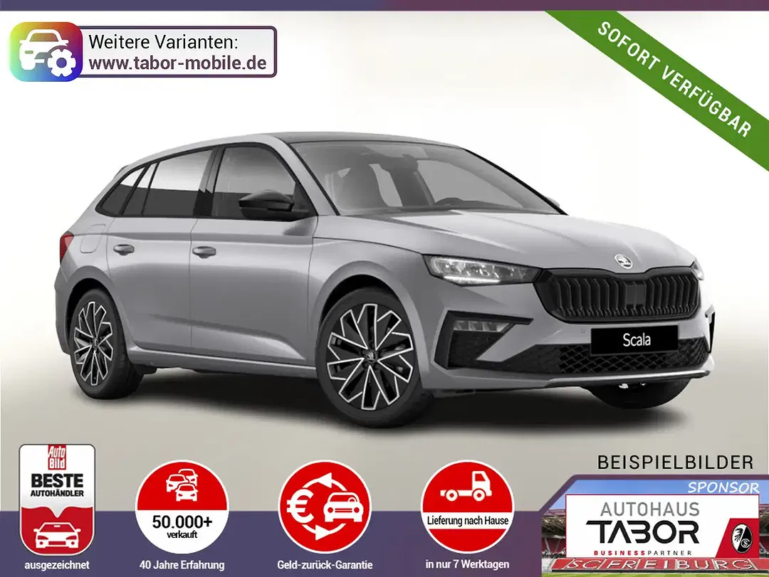 Skoda Scala DSG - foto 1