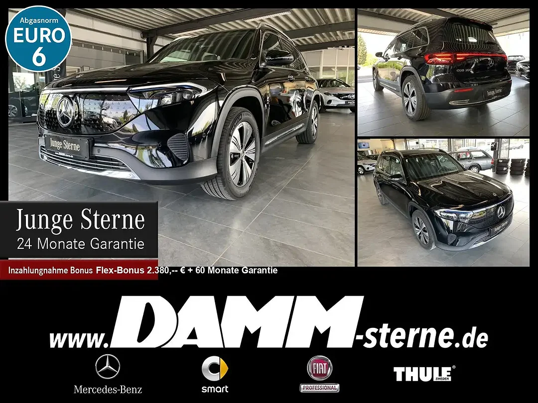 Mercedes-Benz EQB 350 - Afbeelding 1
