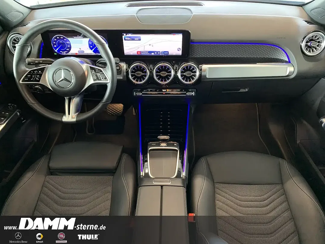 Mercedes-Benz EQB 350 - Thumbnail 11