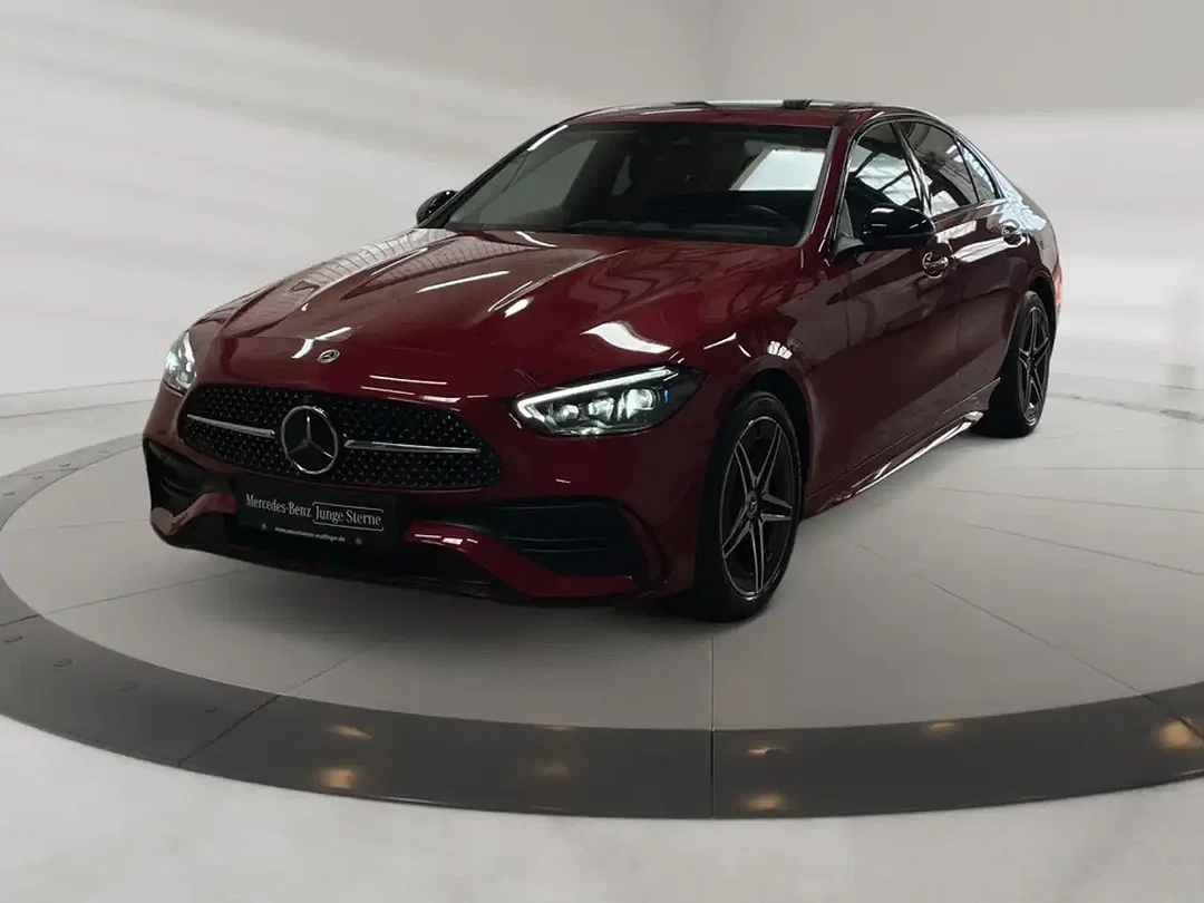 Mercedes-Benz C 300 - Afbeelding 1