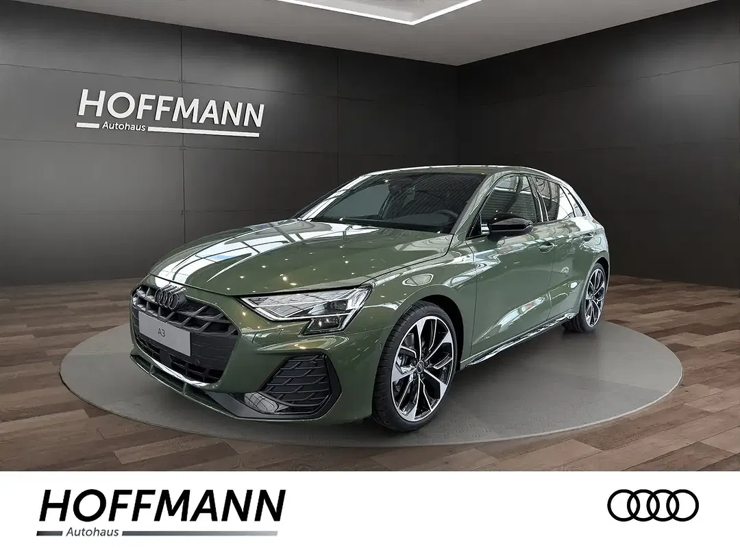 Audi A3 - Thumbnail 1